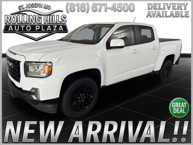2022 GMC Canyon Elevation for sale in Saint Joseph, MO
