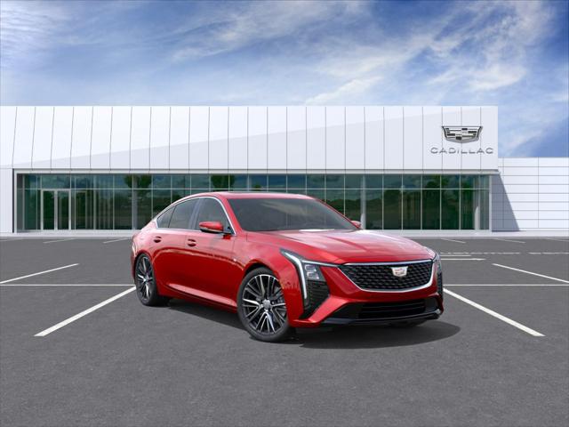 2026 Cadillac CT5 Premium Luxury RWD for sale in Highland, MI