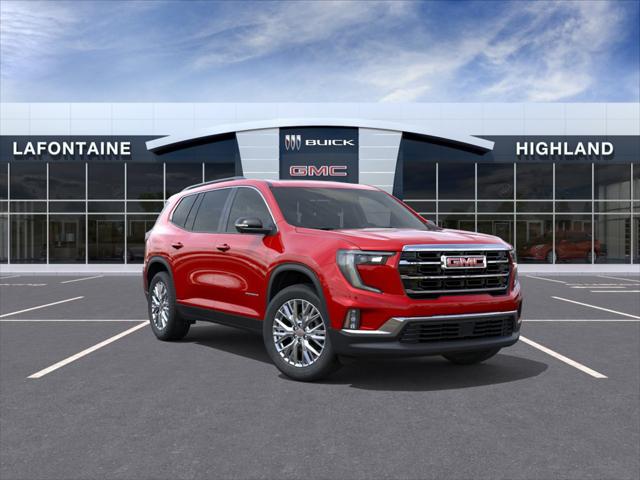 2027 GMC Acadia Elevation, AWD for sale in Highland, MI