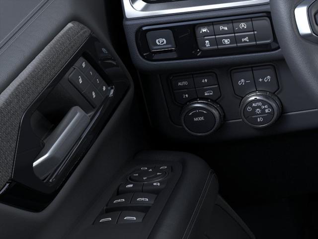 2027 GMC Yukon Elevation