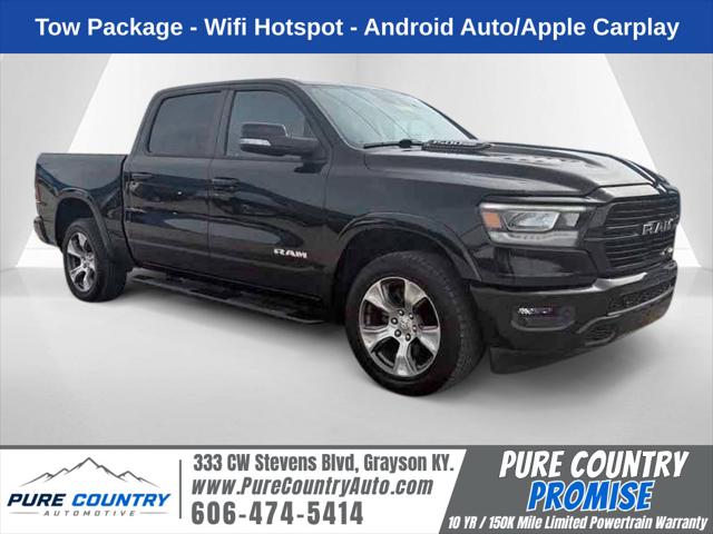 2021 Ram 1500 Laramie Crew Cab 4x4 57 Box for sale in Grayson, KY