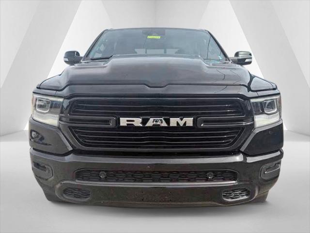 2021 Ram 1500 Laramie Crew Cab 4x4 57 Box