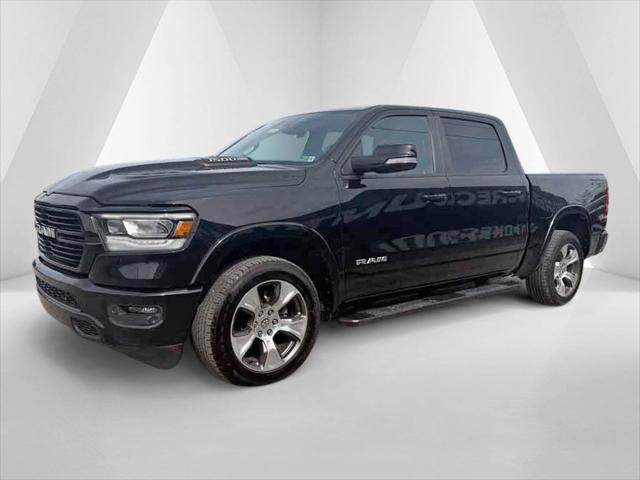 2021 Ram 1500 Laramie Crew Cab 4x4 57 Box