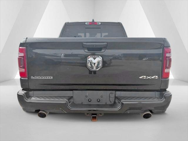 2021 Ram 1500 Laramie Crew Cab 4x4 57 Box