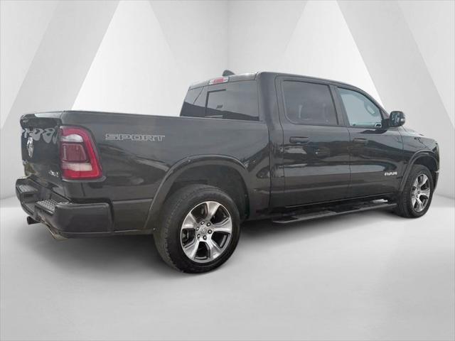 2021 Ram 1500 Laramie Crew Cab 4x4 57 Box