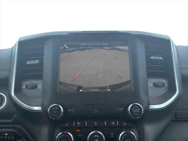 2021 Ram 1500 Laramie Crew Cab 4x4 57 Box
