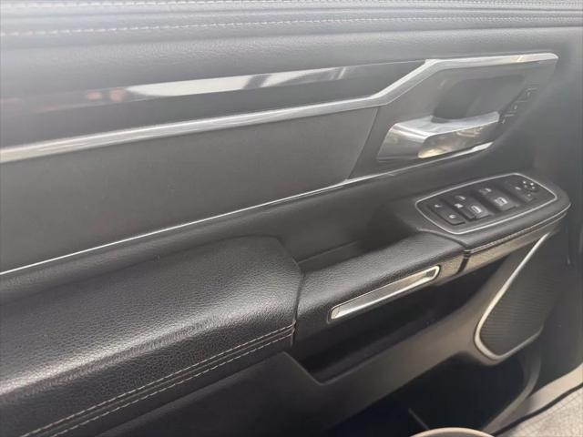 2021 Ram 1500 Laramie Crew Cab 4x4 57 Box