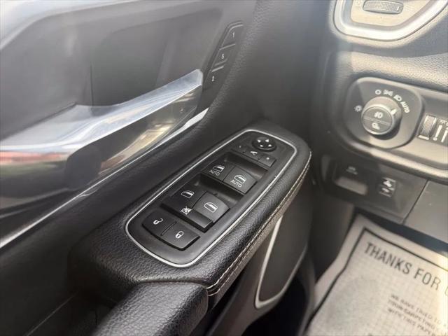 2021 Ram 1500 Laramie Crew Cab 4x4 57 Box