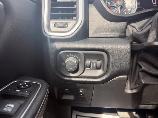 2021 Ram 1500 Laramie Crew Cab 4x4 57 Box