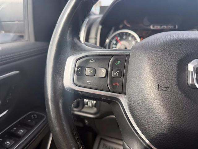2021 Ram 1500 Laramie Crew Cab 4x4 57 Box