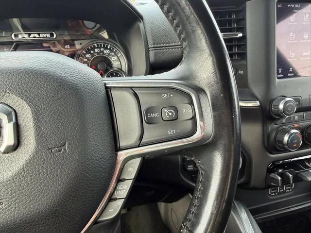 2021 Ram 1500 Laramie Crew Cab 4x4 57 Box