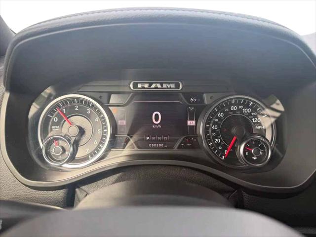 2021 Ram 1500 Laramie Crew Cab 4x4 57 Box