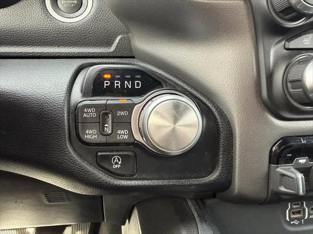 2021 Ram 1500 Laramie Crew Cab 4x4 57 Box