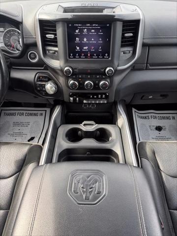 2021 Ram 1500 Laramie Crew Cab 4x4 57 Box