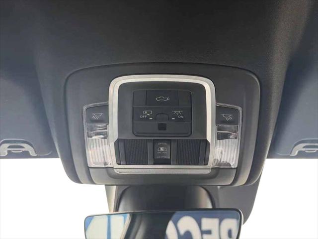 2021 Ram 1500 Laramie Crew Cab 4x4 57 Box