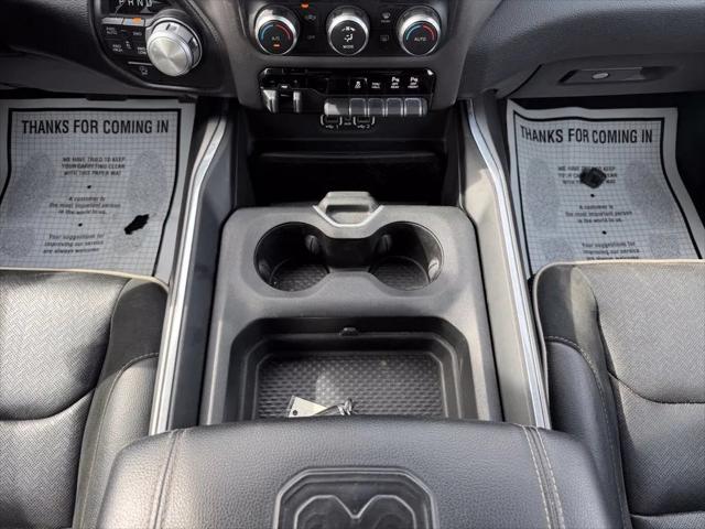 2021 Ram 1500 Laramie Crew Cab 4x4 57 Box