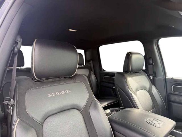 2021 Ram 1500 Laramie Crew Cab 4x4 57 Box