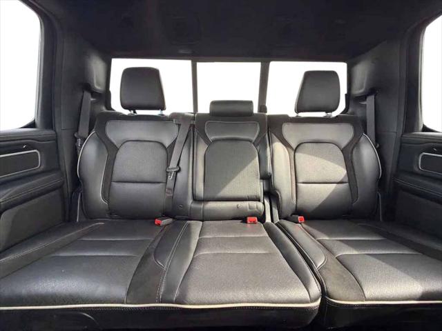 2021 Ram 1500 Laramie Crew Cab 4x4 57 Box