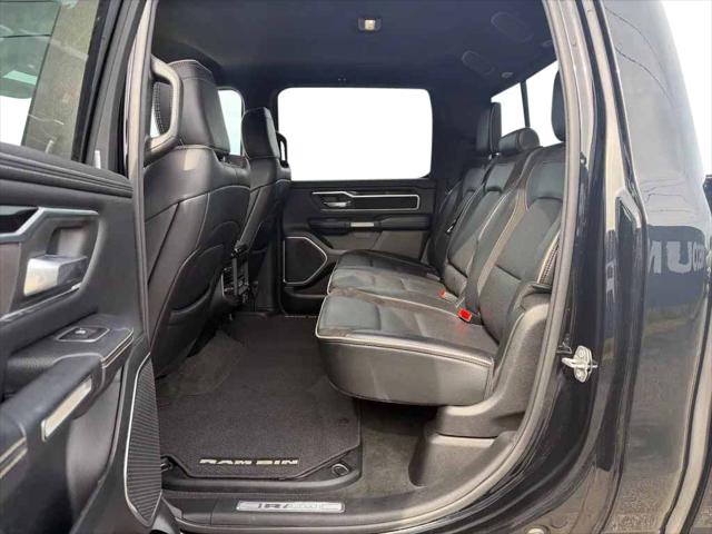 2021 Ram 1500 Laramie Crew Cab 4x4 57 Box