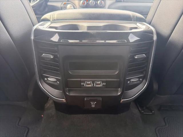 2021 Ram 1500 Laramie Crew Cab 4x4 57 Box