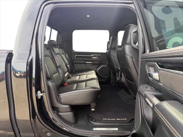 2021 Ram 1500 Laramie Crew Cab 4x4 57 Box
