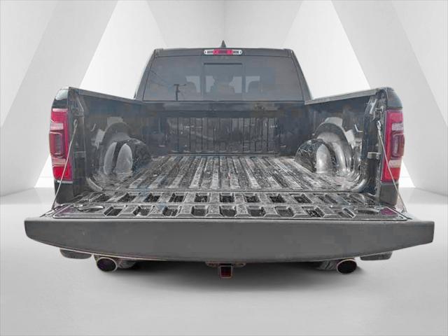 2021 Ram 1500 Laramie Crew Cab 4x4 57 Box