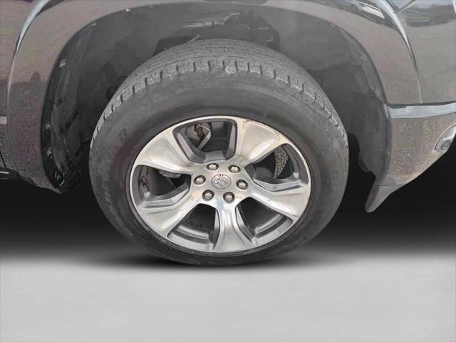 2021 Ram 1500 Laramie Crew Cab 4x4 57 Box