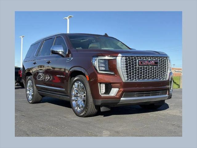 2022 GMC Yukon 4WD Denali for sale near Pataskala, OH