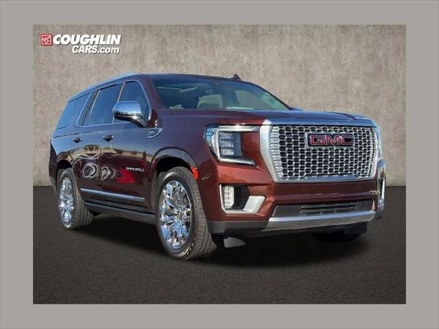 2022 GMC Yukon 4WD Denali for sale in Pataskala, OH