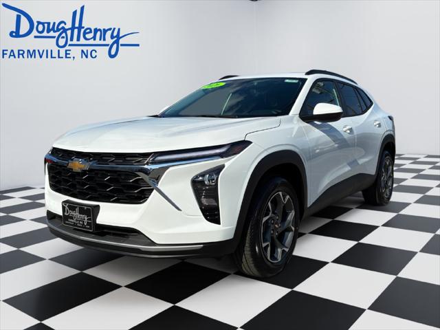 2026 Chevrolet Trax FWD LT for sale in Farmville, NC