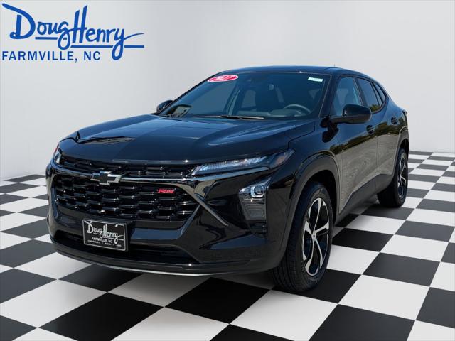 2026 Chevrolet Trax FWD 1RS for sale in Farmville, NC