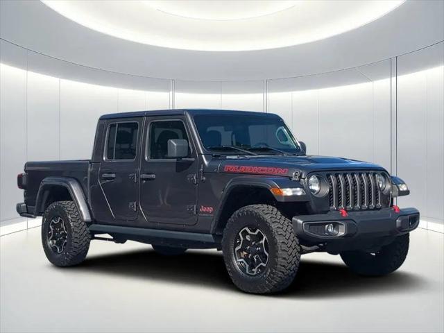 2021 Jeep Gladiator Rubicon for sale in Lake City, FL