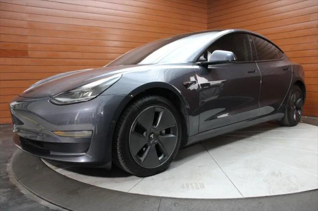 2021 Tesla Model 3 Standard Range Plus Rear-Wheel Drive for sale in Costa Mesa, CA