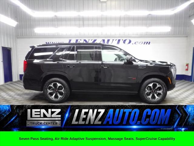 2026 GMC Yukon AT4 Ultimate 4WD for sale in Minocqua, WI