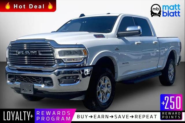 2022 Ram 2500 Laramie Crew Cab 4x4 64 Box for sale in Egg Harbor Township, NJ