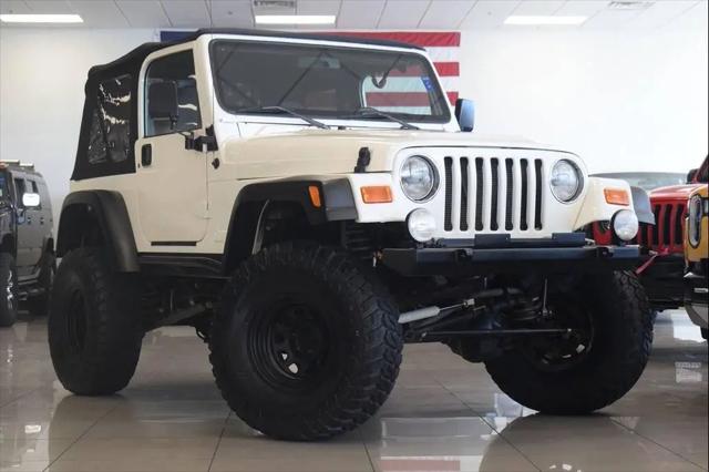 2000 Jeep Wrangler Sport for sale in Sacramento, CA