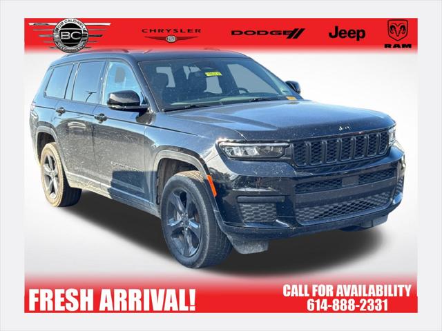 2023 Jeep Grand Cherokee L Altitude 4x4 for sale in Columbus, OH