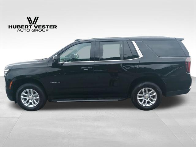 2025 Chevrolet Tahoe 2WD LT for sale in Wilson, NC