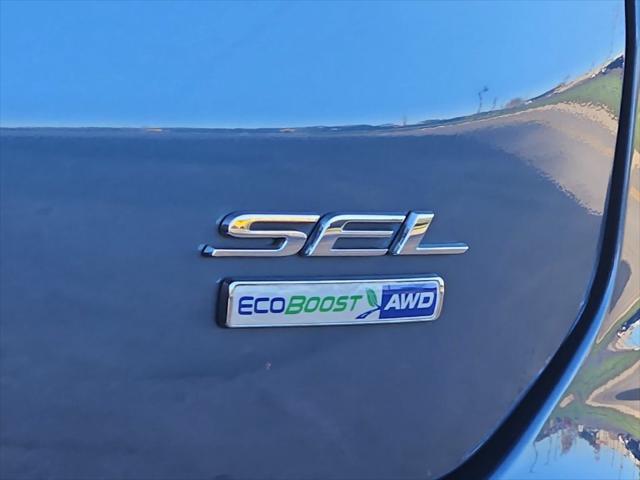 2019 Ford Edge SEL