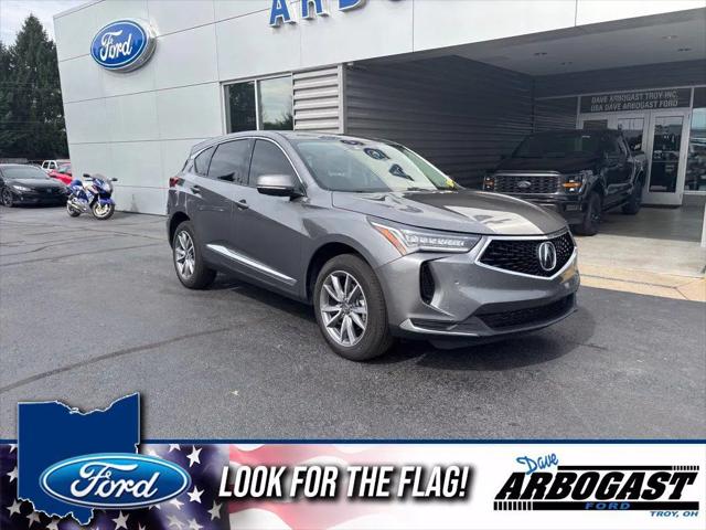 2022 Acura RDX Technology Package for sale near Troy, OH