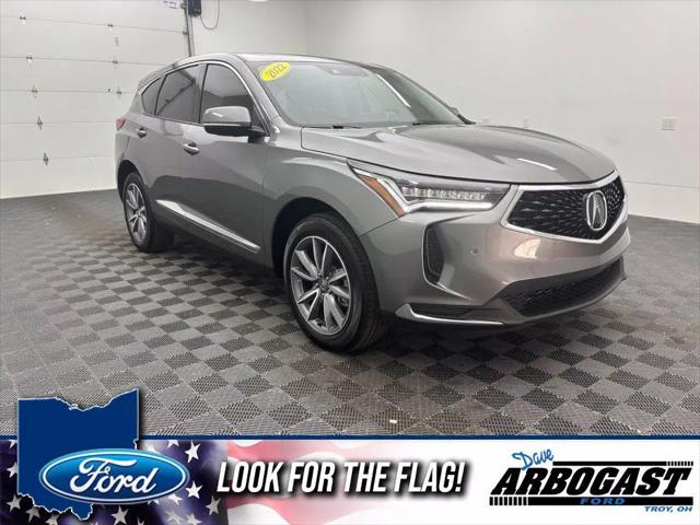 2022 Acura RDX for sale near Troy, OH