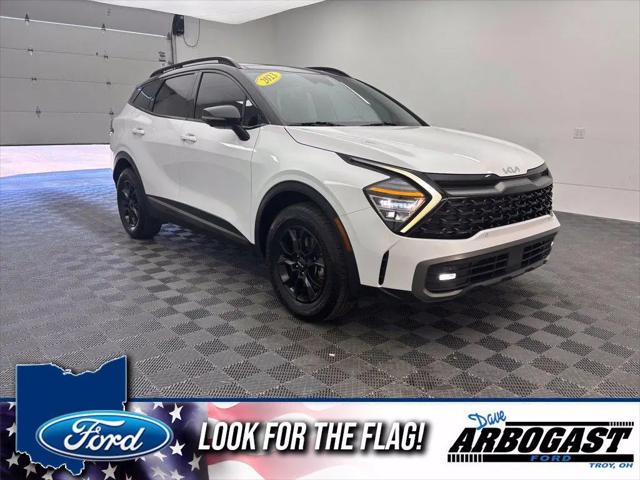 2023 Kia Sportage X-Pro Prestige for sale in Troy, OH