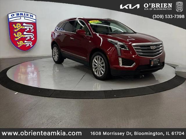 2019 Cadillac XT5 Premium Luxury for sale in Bloomington, IL