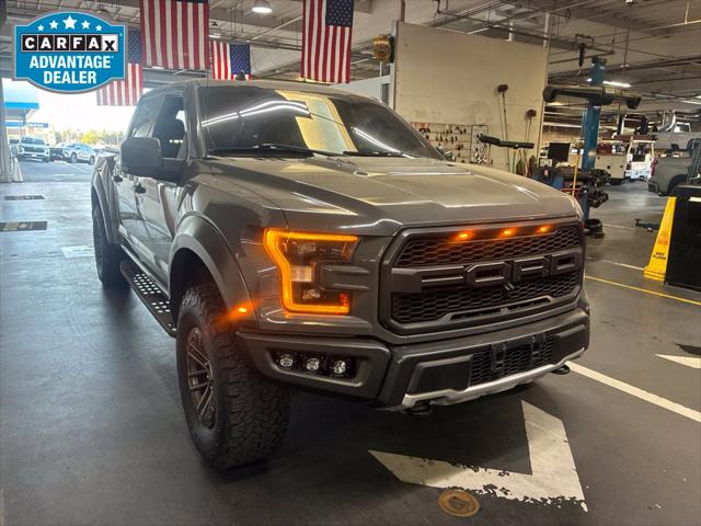 2020 Ford F-150 Raptor for sale in Clovis, CA