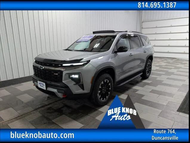 2026 Chevrolet Traverse AWD Z71 for sale in Duncansville, PA