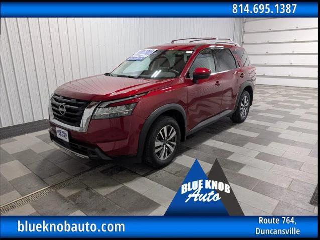 2024 Nissan Pathfinder SL 4WD for sale in Duncansville, PA