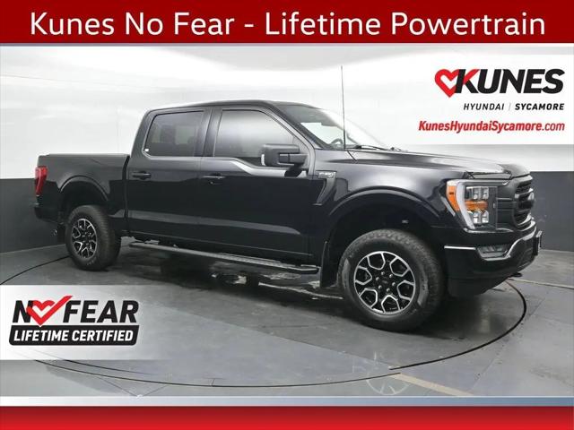 2022 Ford F-150 XLT for sale in Sycamore, IL