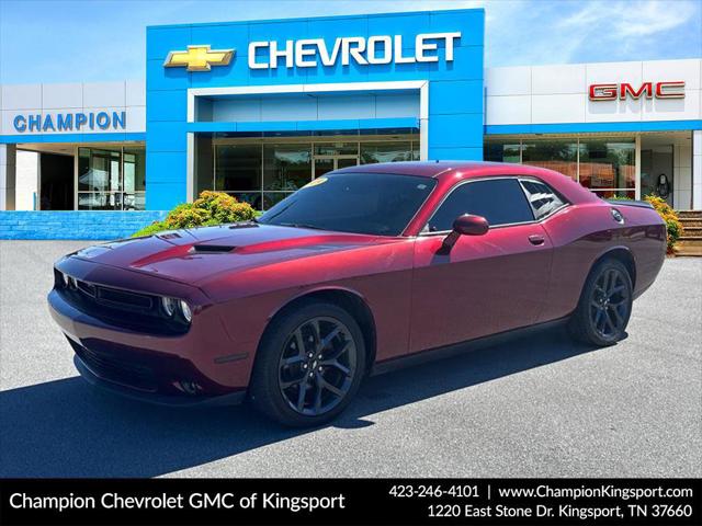 2019 Dodge Challenger SXT for sale in Kingsport, TN
