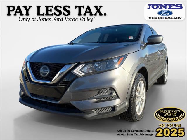 2021 Nissan Rogue Sport S FWD Xtronic CVT for sale in Camp Verde, AZ