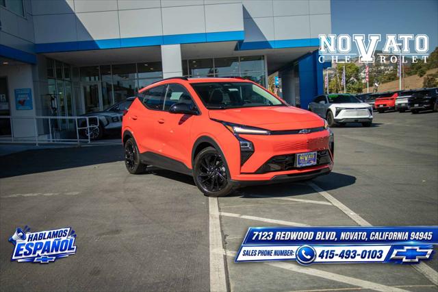 2027 Chevrolet Bolt RS FWD for sale in Novato, CA